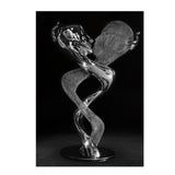 tableau couple en acier