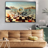 tableau grand échiquier