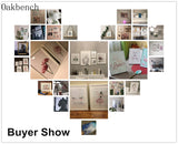 tableau foret nordique