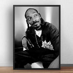 tableau photo de Snoop Dogg