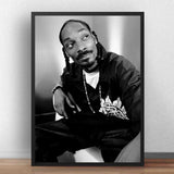 tableau photo de Snoop Dogg