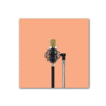 tableau micro fond pêche