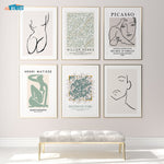 tableau ligne homme