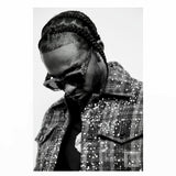 tableau album Pop Smoke