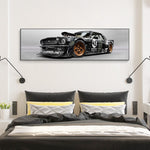 tableau Ford Mustang Rtr