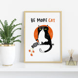 Tableau Be more cat