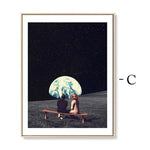 tableau Vintage Soviet