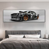 tableau Ford Mustang Rtr