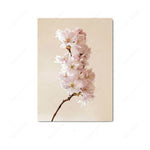 Cherry Blossoms Interior Painting Poster and Prints Japanese