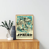 tableau Spaced TV