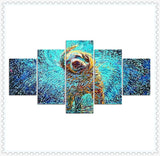 tableau pitbull street art