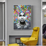 tableau street art