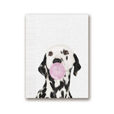 tableau dalmatien