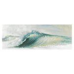 tableau peinture d’une vague