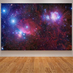 tableau galaxie moderne