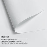 tableau enceinte sur fond gris