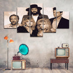 tableau star de la musique