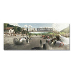 tableau voiture collection 24h tu mans