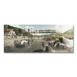 tableau voiture collection 24h tu mans