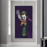 tableau de Joker Joaquin