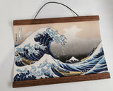 Chinese Style Ink Painting Alpine Canvas Decorative Painting