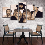 tableau star de la musique