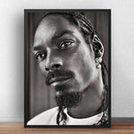 tableau photo de Snoop Dogg