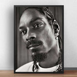 tableau photo de Snoop Dogg