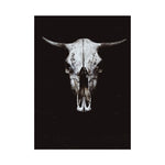 tableau skull animal