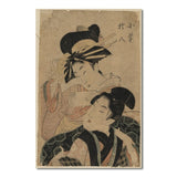 Canvas Art Print Japanese decorative Japan Decor painting 