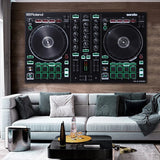 tableau platine moderne