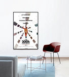 Tableau film sur l’espace