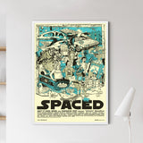 tableau Spaced TV