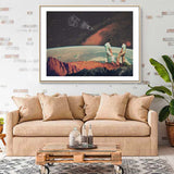 tableau Vintage Soviet