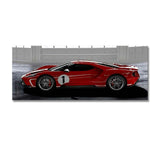 tableau voiture collection 24h tu mans