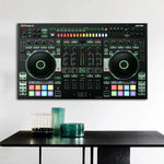 tableau platine moderne