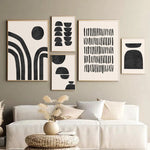 tableau trait et cercle
