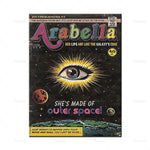 tableau œil Arabella