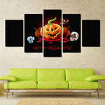 tableau image pour halloween