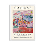 tableau matisse abstrait