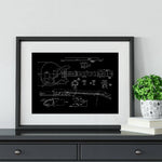 tableau explication gibson