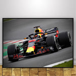 tableau photo formule 1
