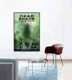 Tableau affiche Dead Space