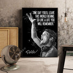 tableau Rock Electronic