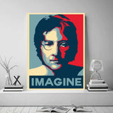 tableau de John lennon