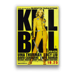 Affiche photo Kill Bill