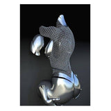 tableau couple en acier