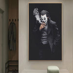 tableau de Joker Joaquin