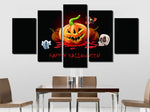 tableau image pour halloween
