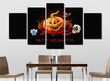tableau image pour halloween